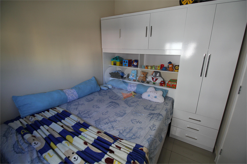 Venda Apartamento São Paulo Cambuci REO863108 8