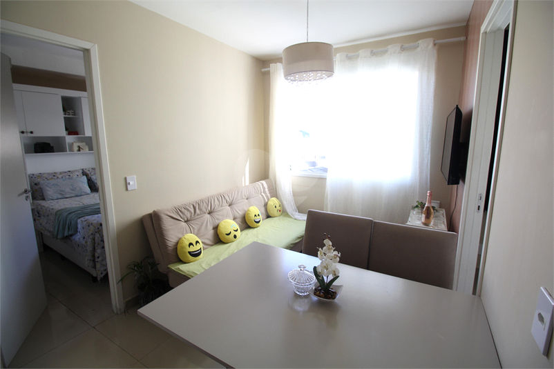 Venda Apartamento São Paulo Cambuci REO863108 2