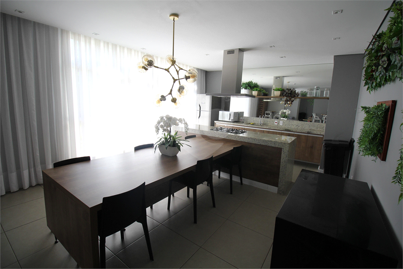 Venda Apartamento São Paulo Cambuci REO863108 44