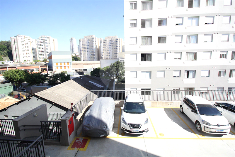 Venda Apartamento São Paulo Cambuci REO863108 6