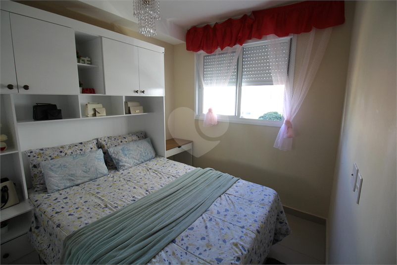 Venda Apartamento São Paulo Cambuci REO863108 12