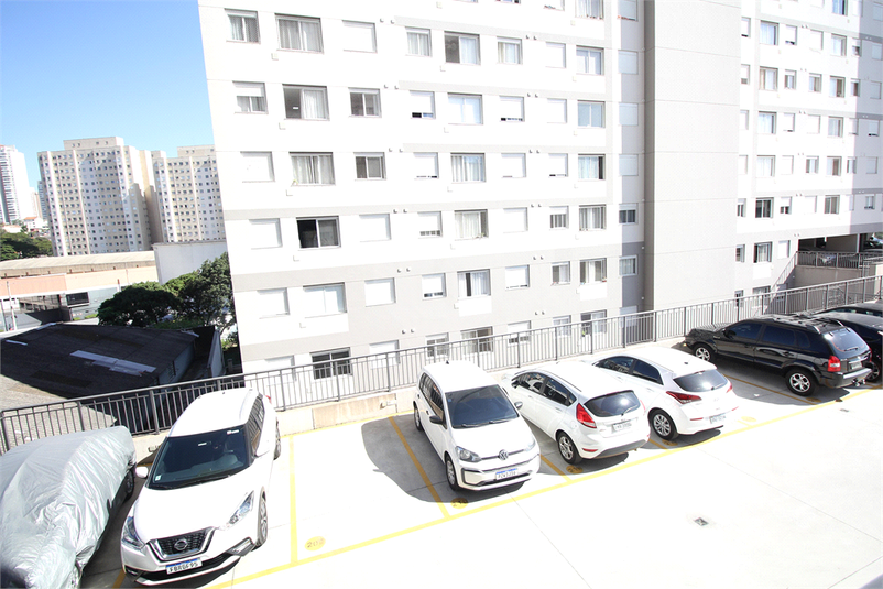 Venda Apartamento São Paulo Cambuci REO863108 11