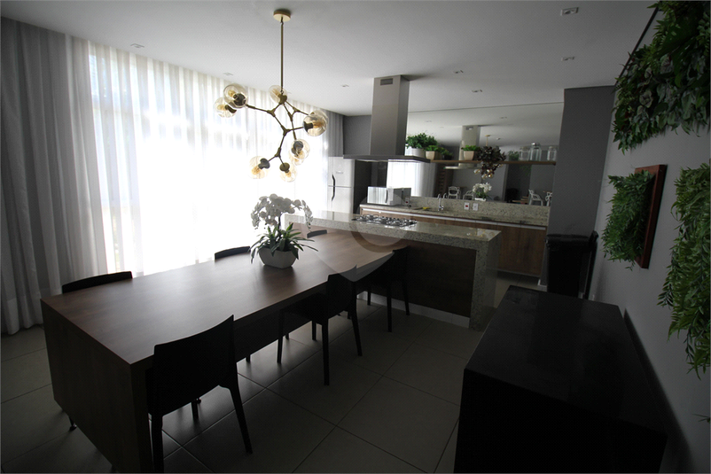 Venda Apartamento São Paulo Cambuci REO863108 45