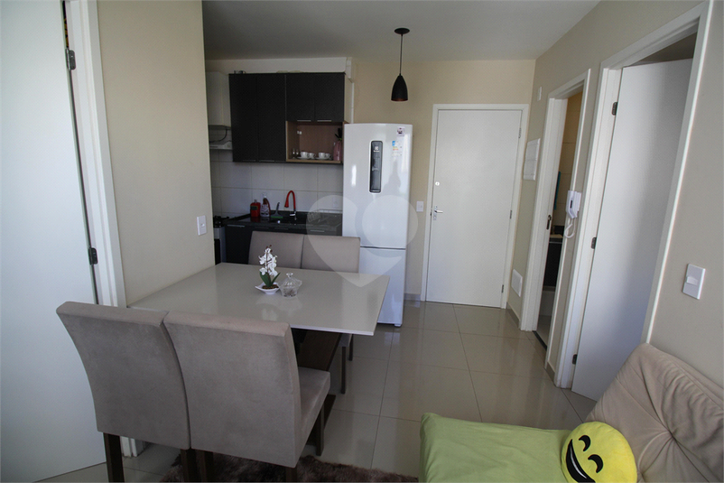 Venda Apartamento São Paulo Cambuci REO863108 3