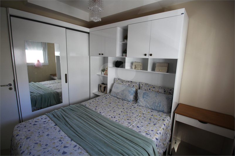 Venda Apartamento São Paulo Cambuci REO863108 13