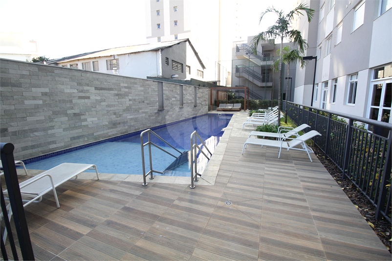 Venda Apartamento São Paulo Cambuci REO863108 38