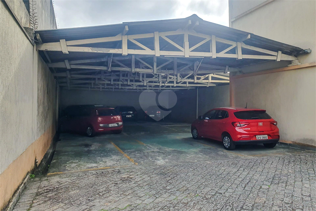 Venda Apartamento São Paulo Vila Gumercindo REO863135 36