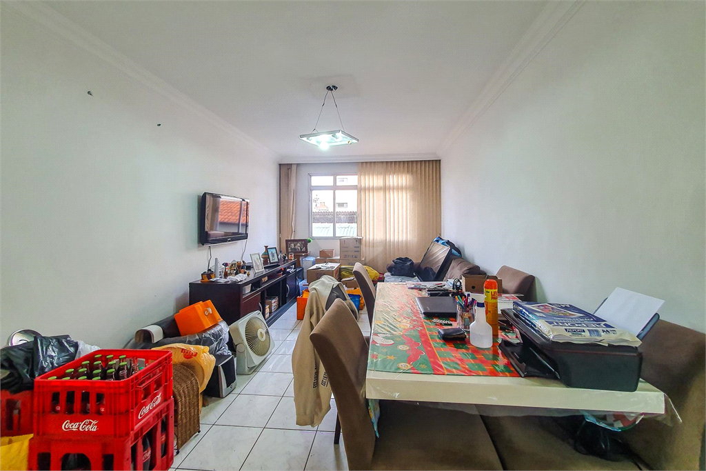 Venda Apartamento São Paulo Vila Gumercindo REO863135 2