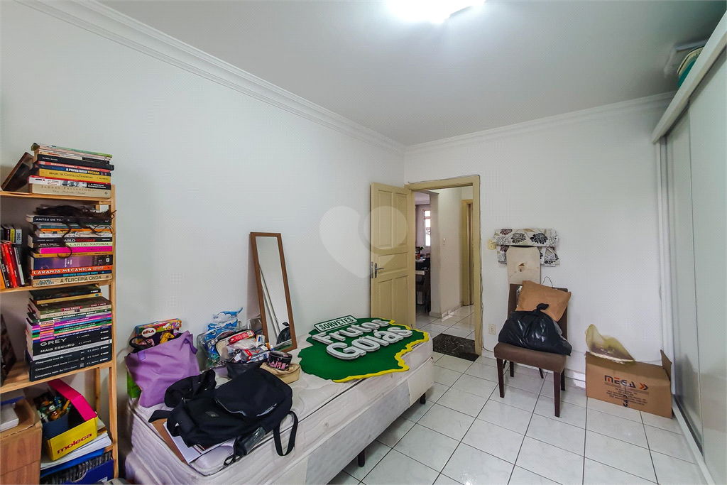 Venda Apartamento São Paulo Vila Gumercindo REO863135 11