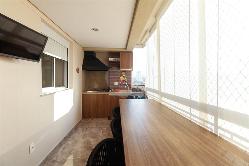 Venda Apartamento São Paulo Tatuapé REO863157 7