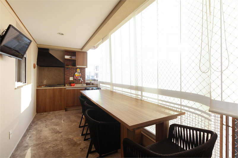 Venda Apartamento São Paulo Tatuapé REO863157 6