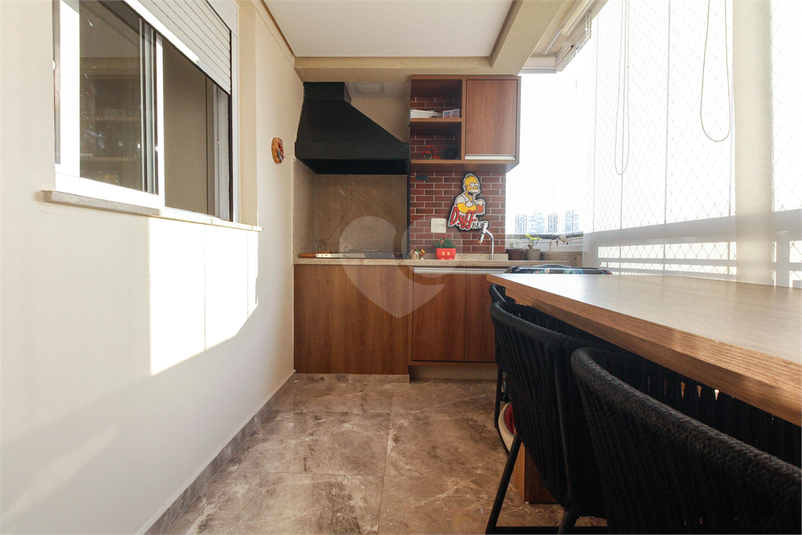 Venda Apartamento São Paulo Tatuapé REO863157 8