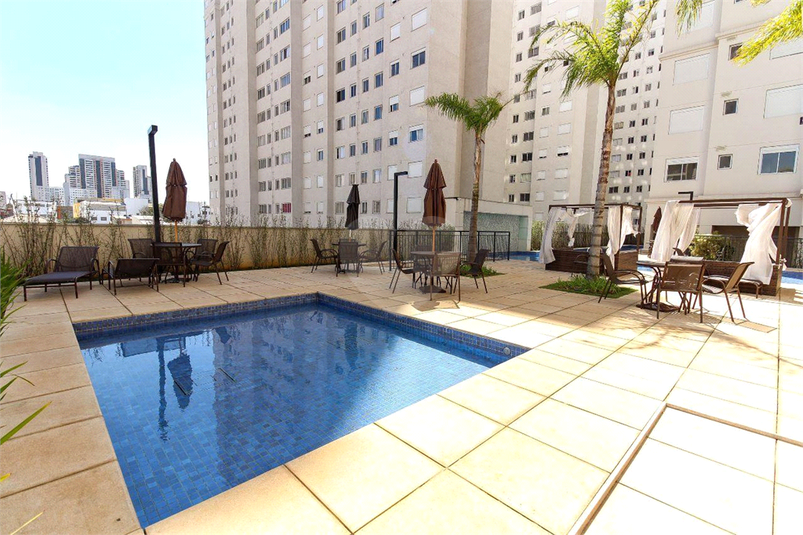 Venda Apartamento São Paulo Brás REO863176 68