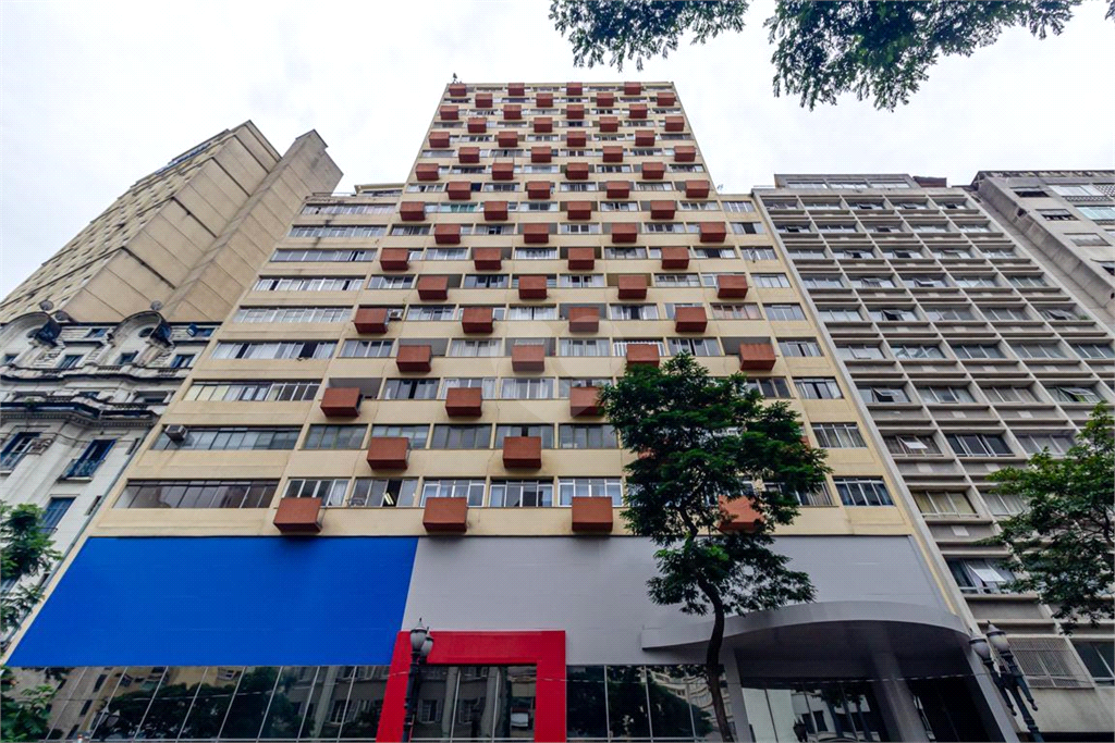 Venda Apartamento São Paulo Centro REO863200 33