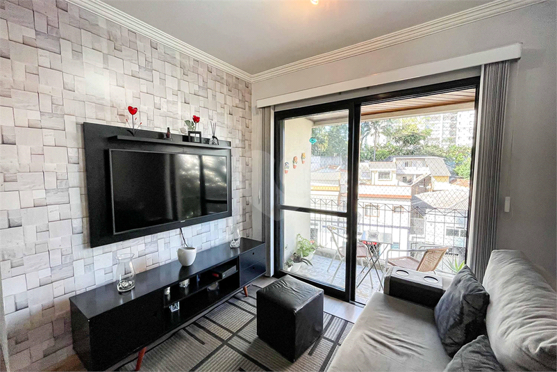 Venda Apartamento São Paulo Santana REO863201 3