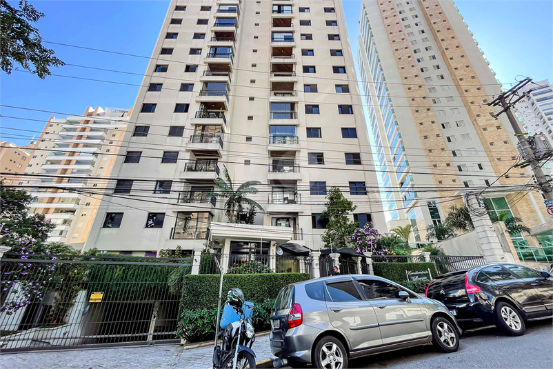 Venda Apartamento São Paulo Santana REO863201 49