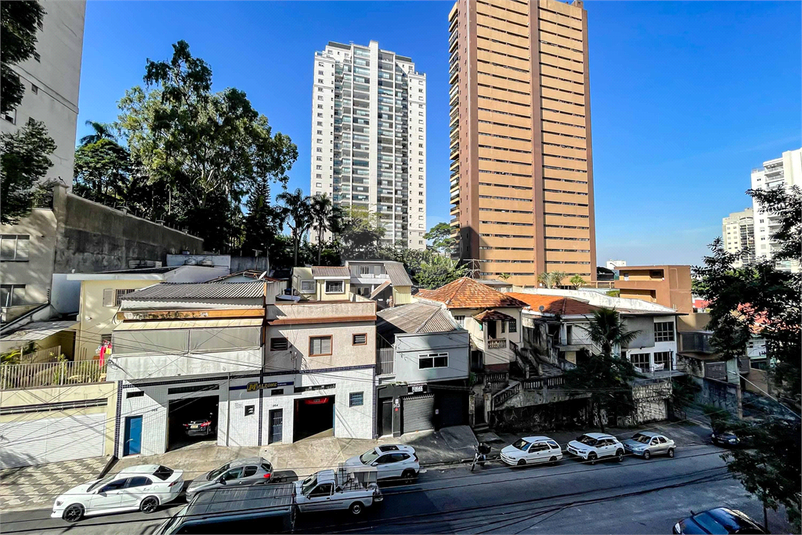 Venda Apartamento São Paulo Santana REO863201 8