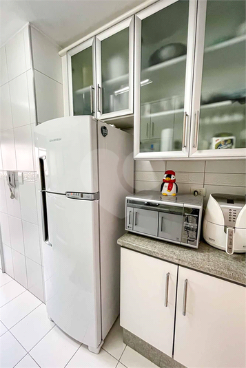 Venda Apartamento São Paulo Santana REO863201 37