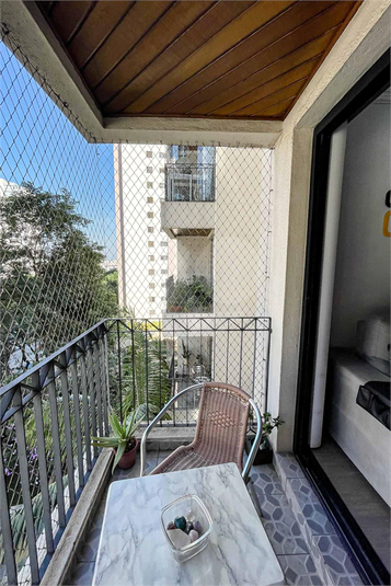 Venda Apartamento São Paulo Santana REO863201 7