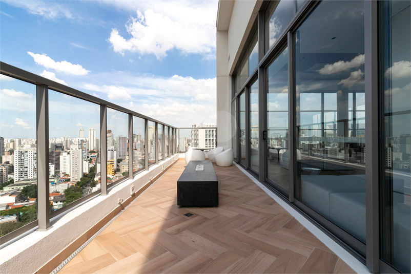 Venda Apartamento São Paulo Vila Mariana REO863245 38