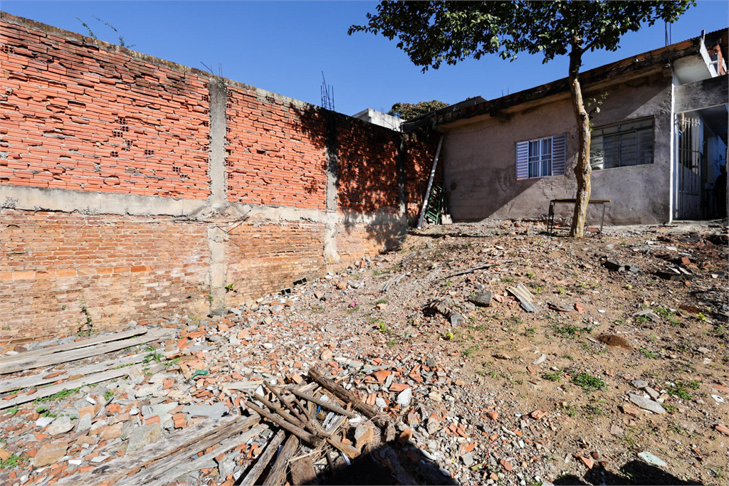 Venda Casa São Paulo Vila Nova Cachoeirinha REO863298 3