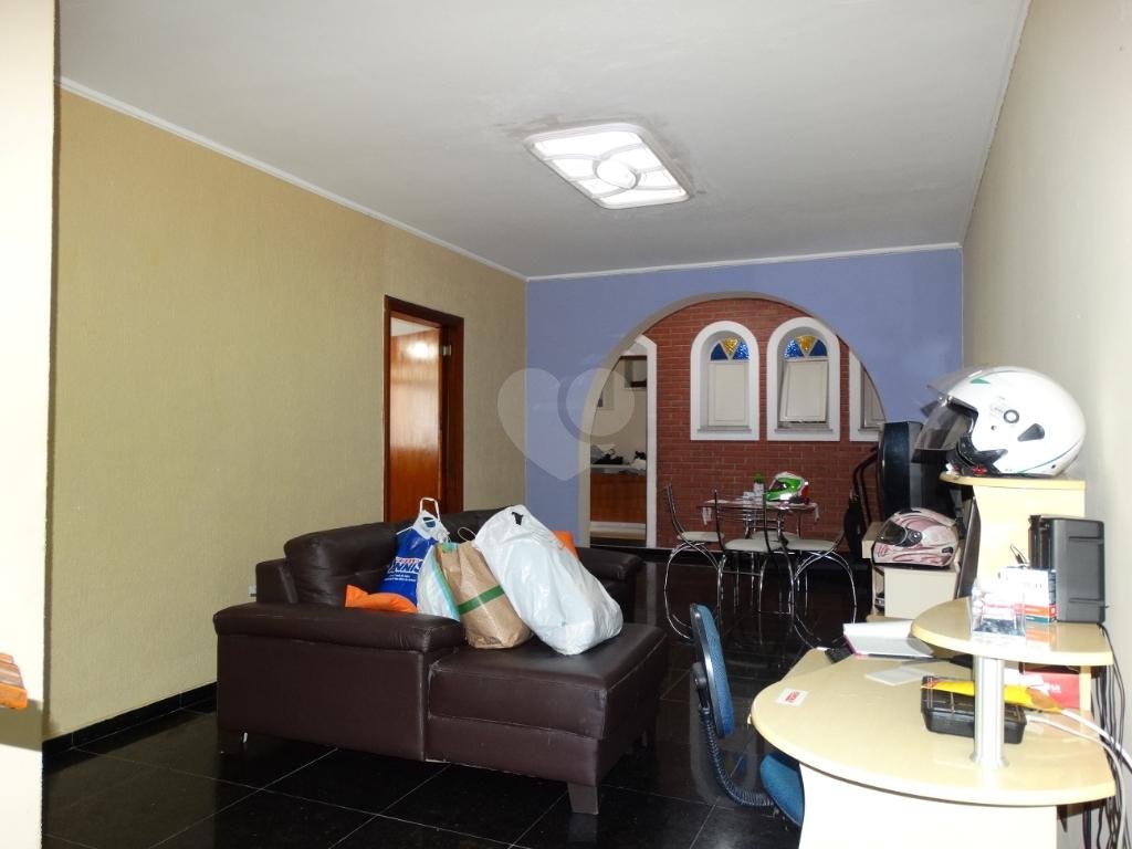 Venda Casa São Paulo Lapa REO8633 19