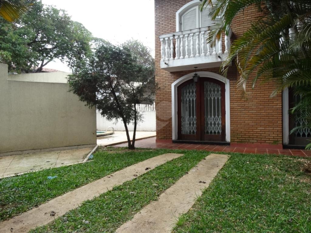 Venda Casa São Paulo Lapa REO8633 2