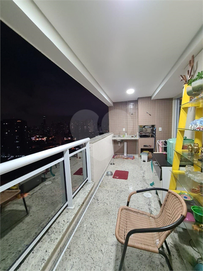 Venda Apartamento São Paulo Vila Bertioga REO863320 10