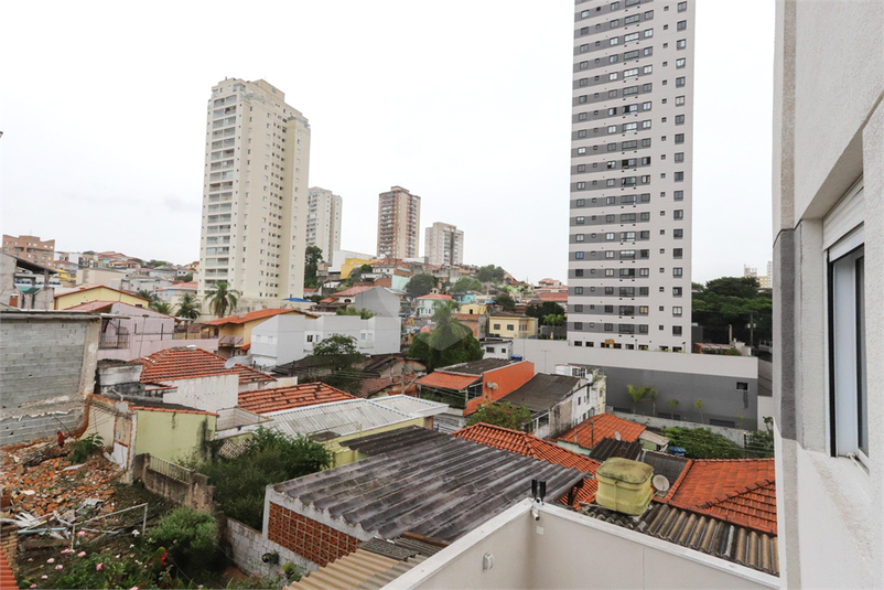 Venda Apartamento São Paulo Vila Dom Pedro Ii REO863343 6