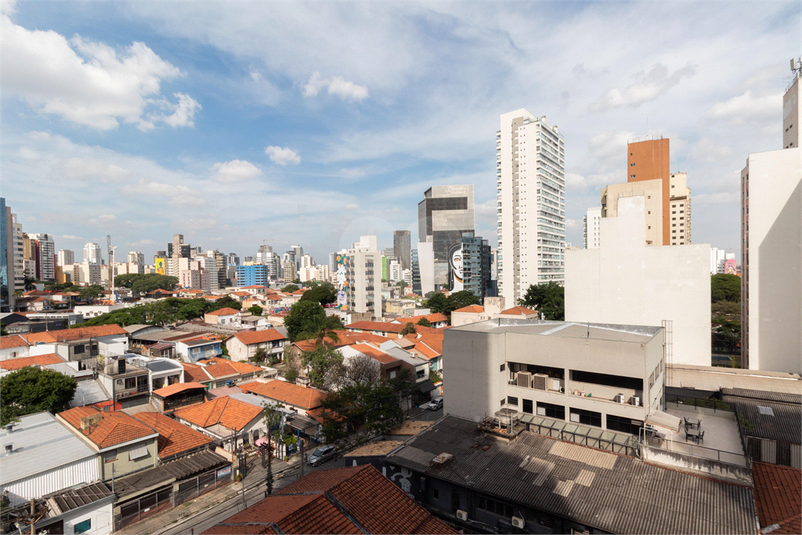 Venda Apartamento São Paulo Pinheiros REO863362 22