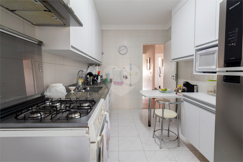 Venda Apartamento São Paulo Pinheiros REO863362 40