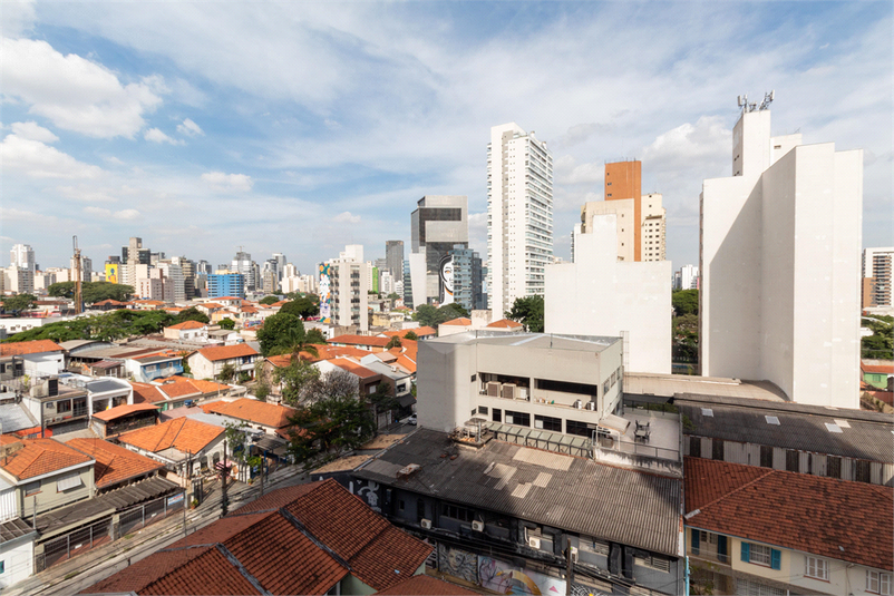 Venda Apartamento São Paulo Pinheiros REO863362 28