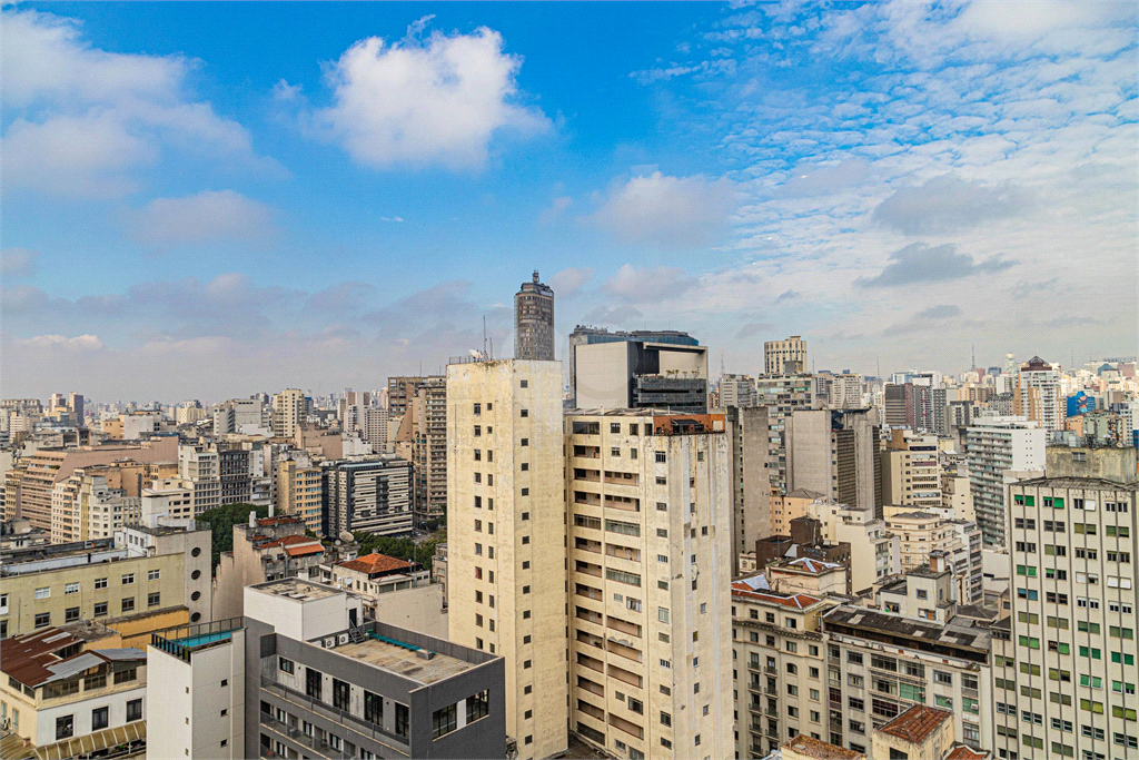 Venda Apartamento São Paulo Santa Efigênia REO863369 8