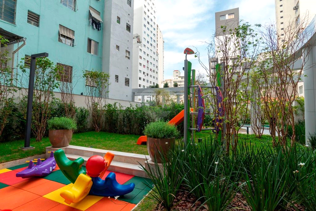 Venda Apartamento São Paulo Santa Efigênia REO863369 27