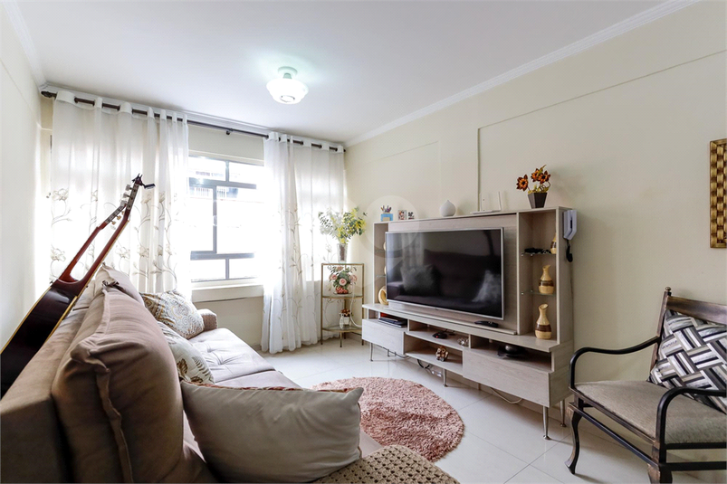 Venda Apartamento São Paulo Guapira REO863375 2