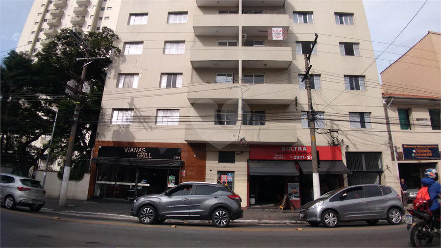 Venda Apartamento São Paulo Santana REO863379 61