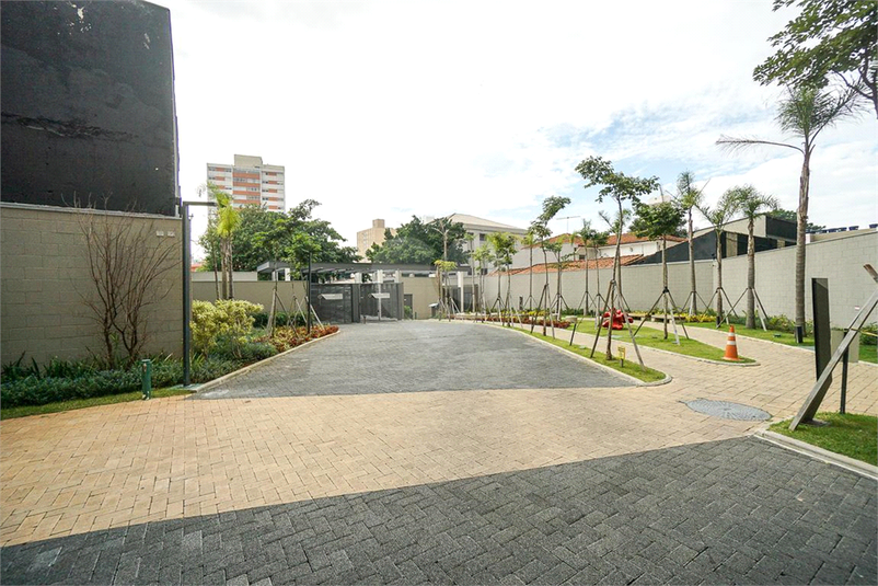 Venda Apartamento São Paulo Tatuapé REO863390 45