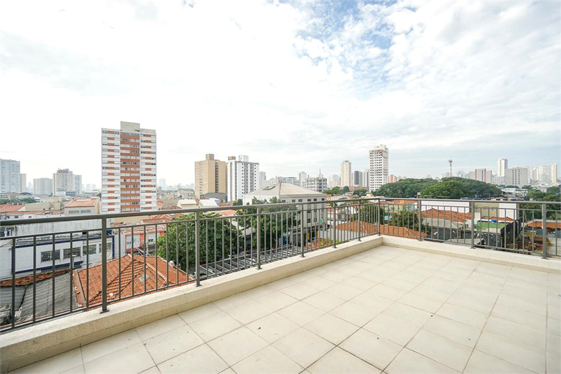 Venda Apartamento São Paulo Tatuapé REO863390 7