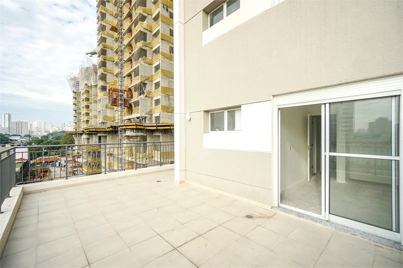 Venda Apartamento São Paulo Tatuapé REO863390 8