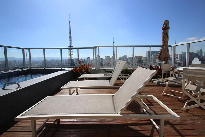 Venda Apartamento São Paulo Jardim Paulista REO863398 63