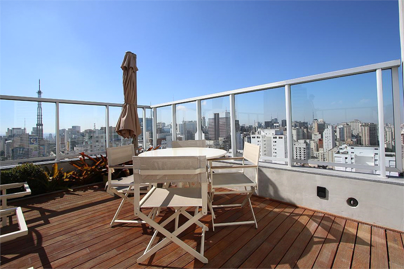 Venda Apartamento São Paulo Jardim Paulista REO863398 40