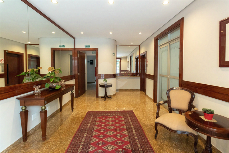 Venda Apartamento São Paulo Jardim Paulista REO863412 44