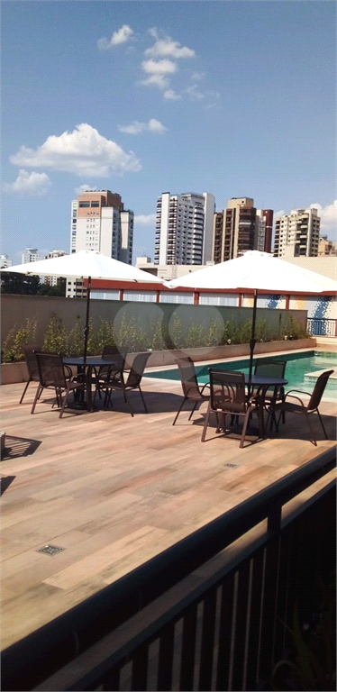 Venda Apartamento São Paulo Santana REO863417 42