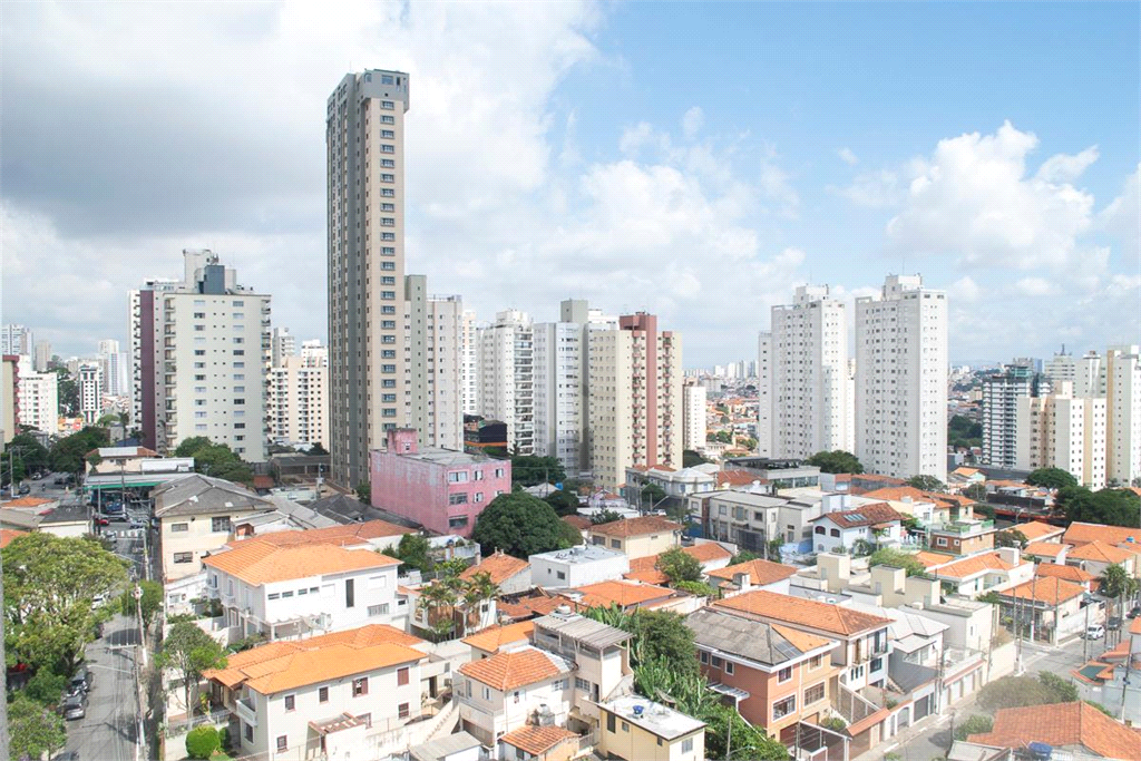 Venda Apartamento São Paulo Santana REO863417 34