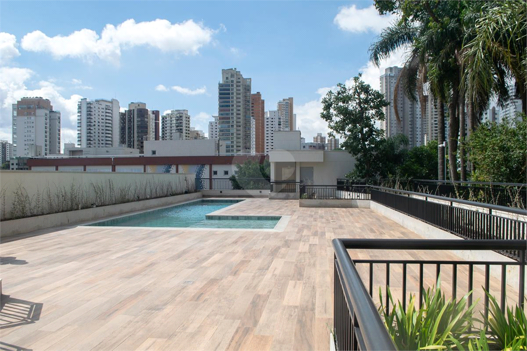 Venda Apartamento São Paulo Santana REO863417 38