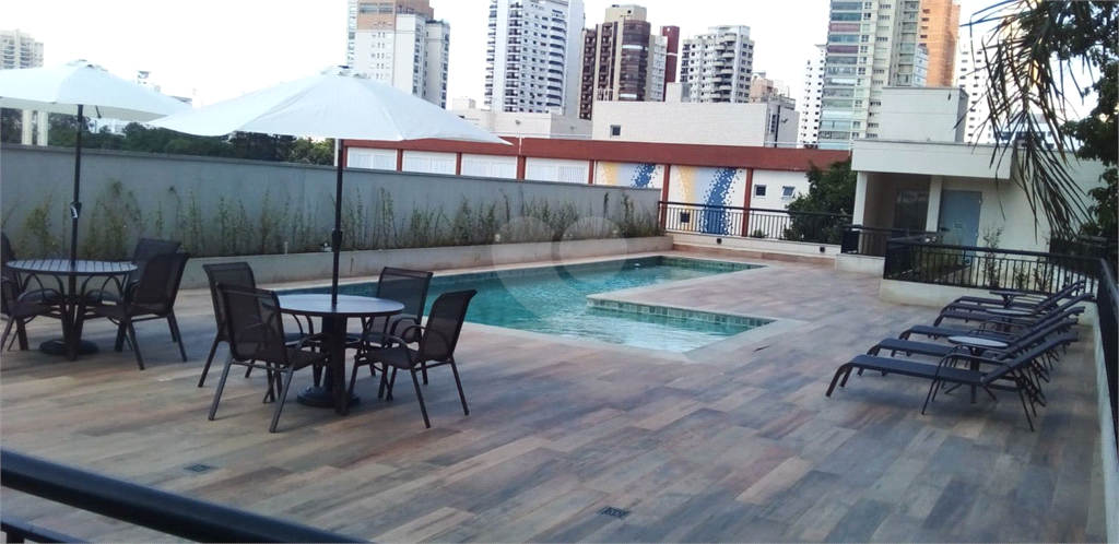 Venda Apartamento São Paulo Santana REO863417 43