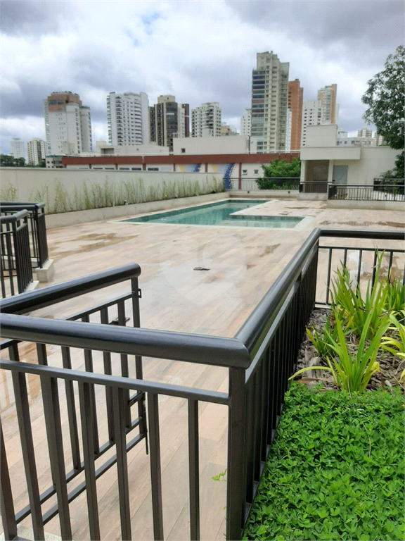 Venda Apartamento São Paulo Santana REO863417 44