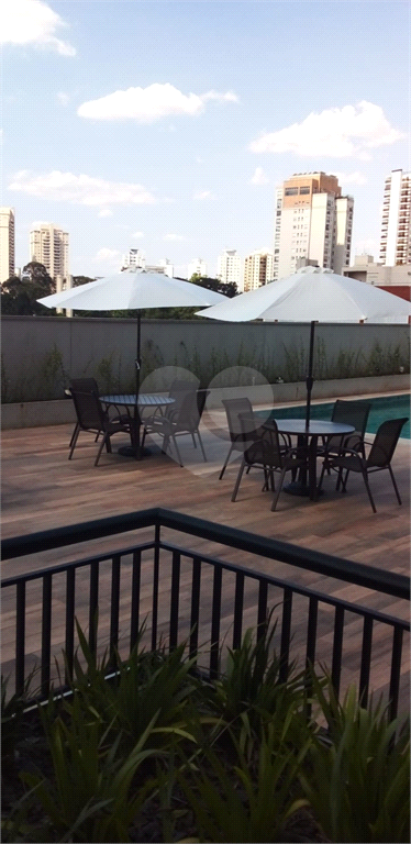 Venda Apartamento São Paulo Santana REO863417 40