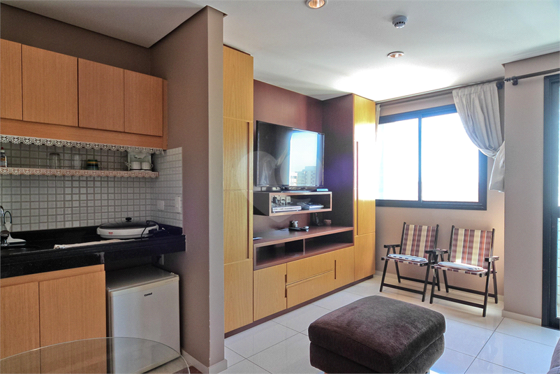 Venda Apartamento São Paulo Santana REO863421 14