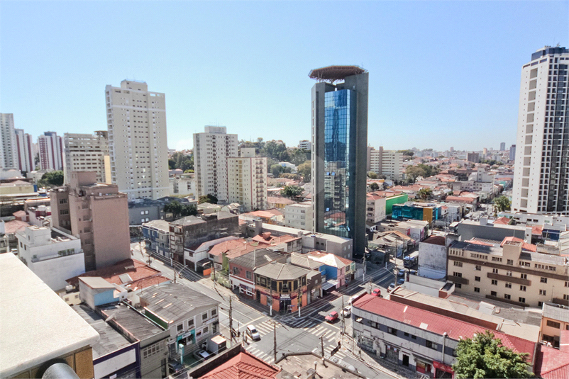 Venda Apartamento São Paulo Santana REO863421 18